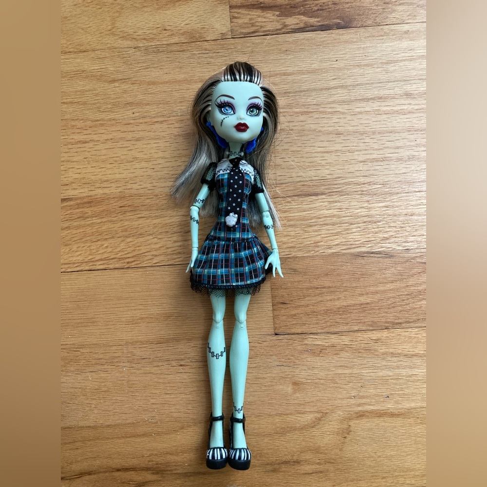 Monster High Frankie Stein Doll